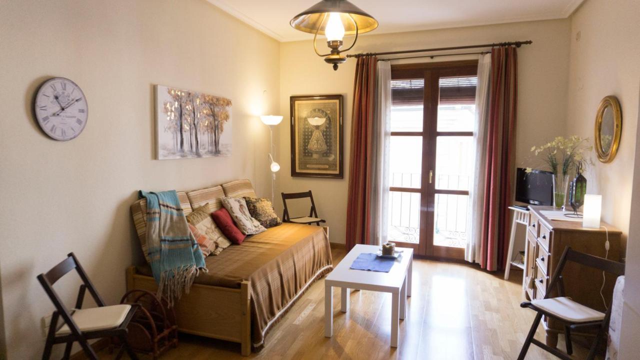 Apartament Bonita Vivienda En El Corazon De Saragossa Zewnętrze zdjęcie