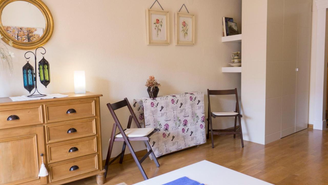 Apartament Bonita Vivienda En El Corazon De Saragossa Zewnętrze zdjęcie