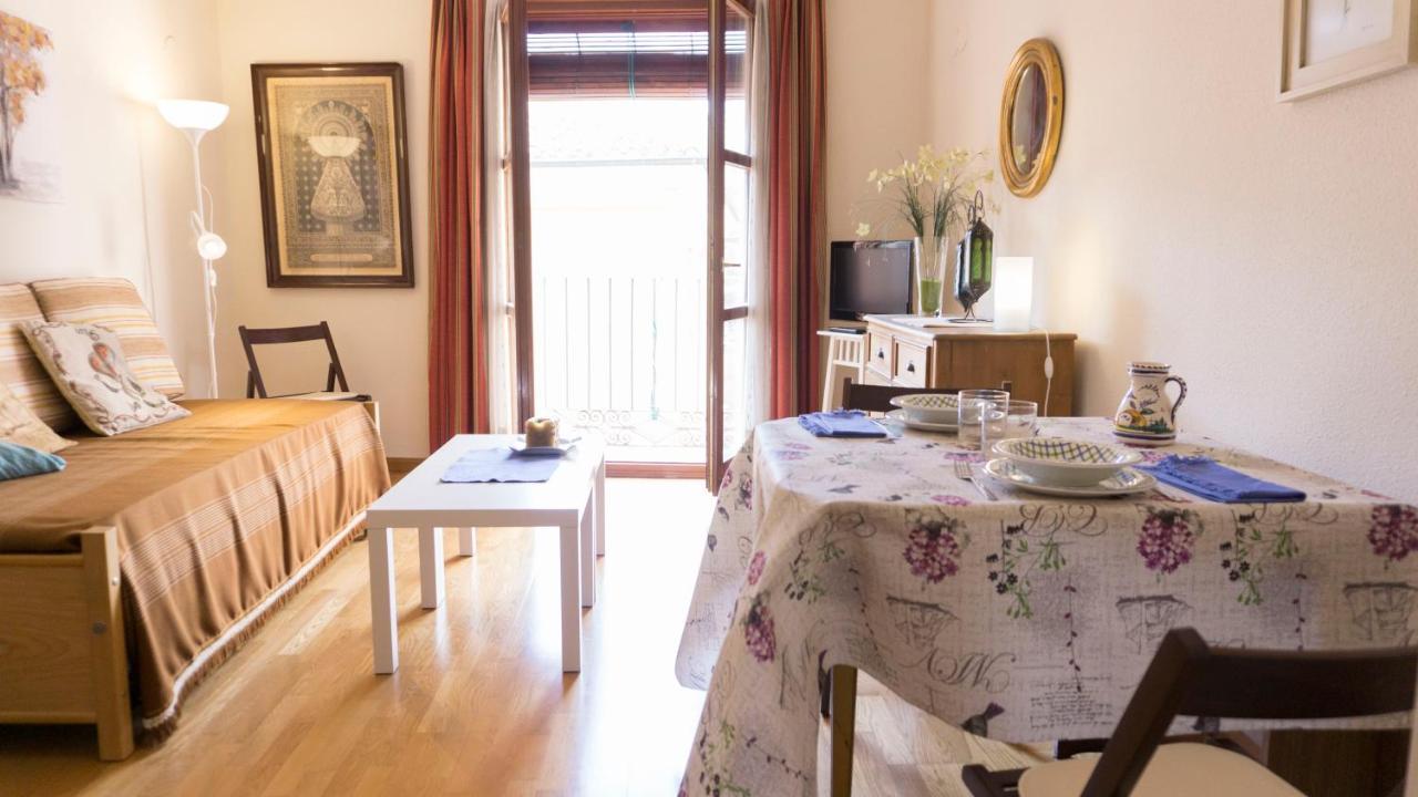 Apartament Bonita Vivienda En El Corazon De Saragossa Zewnętrze zdjęcie