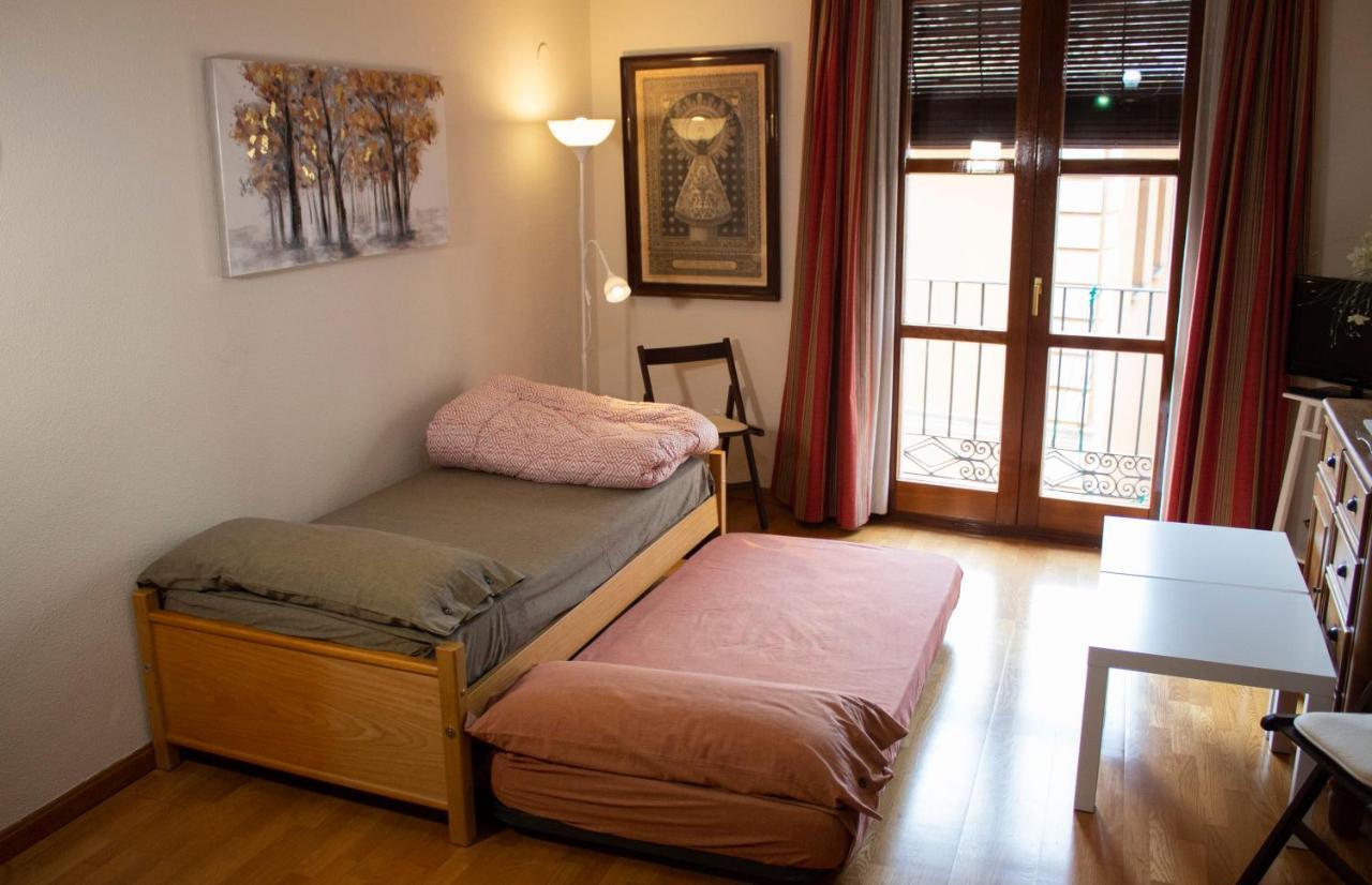 Apartament Bonita Vivienda En El Corazon De Saragossa Zewnętrze zdjęcie