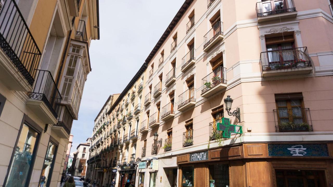 Apartament Bonita Vivienda En El Corazon De Saragossa Zewnętrze zdjęcie