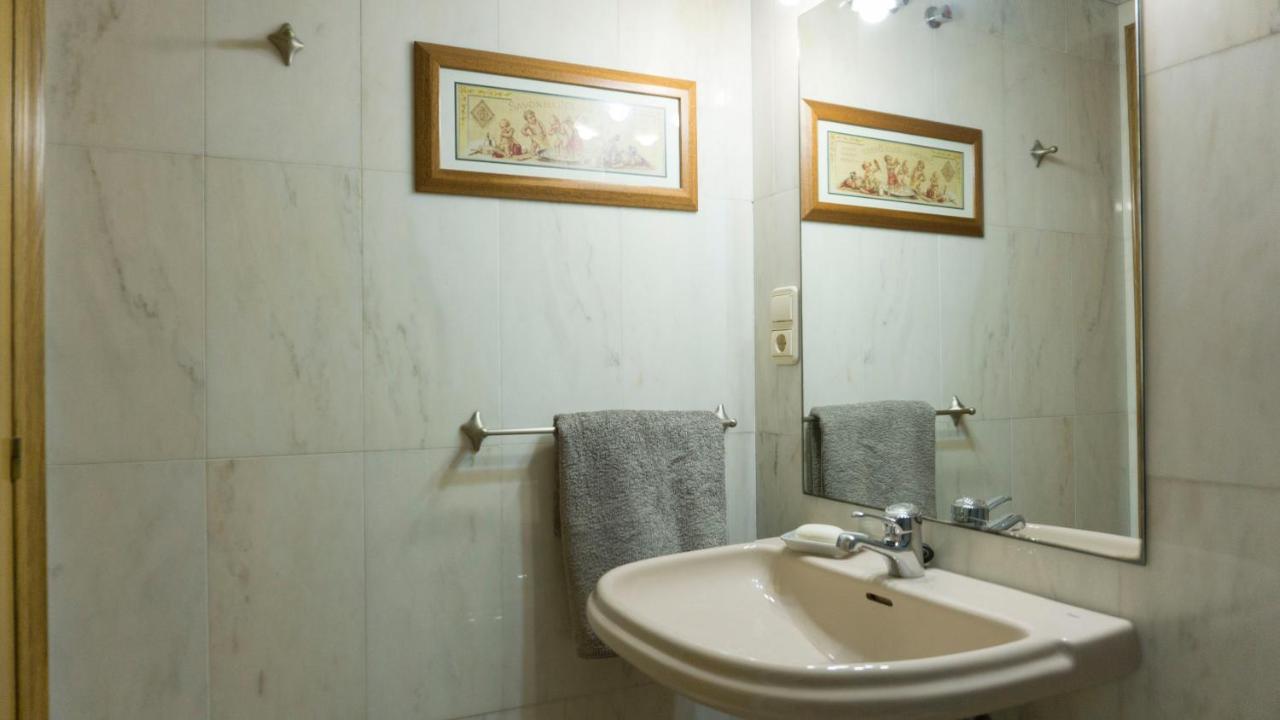 Apartament Bonita Vivienda En El Corazon De Saragossa Zewnętrze zdjęcie