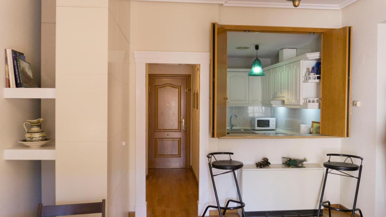 Apartament Bonita Vivienda En El Corazon De Saragossa Zewnętrze zdjęcie