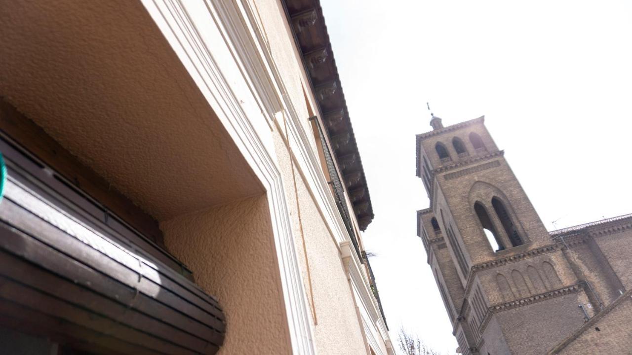 Apartament Bonita Vivienda En El Corazon De Saragossa Zewnętrze zdjęcie